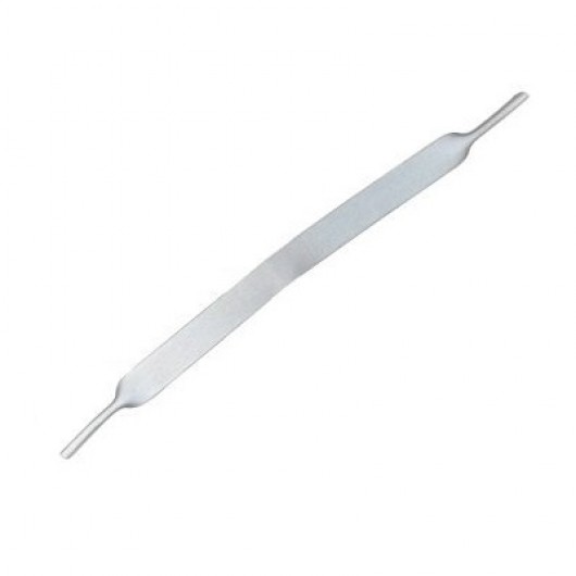 Κορδόνι Sport Neoprene Silver